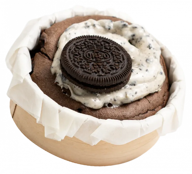 Brownie Oreo