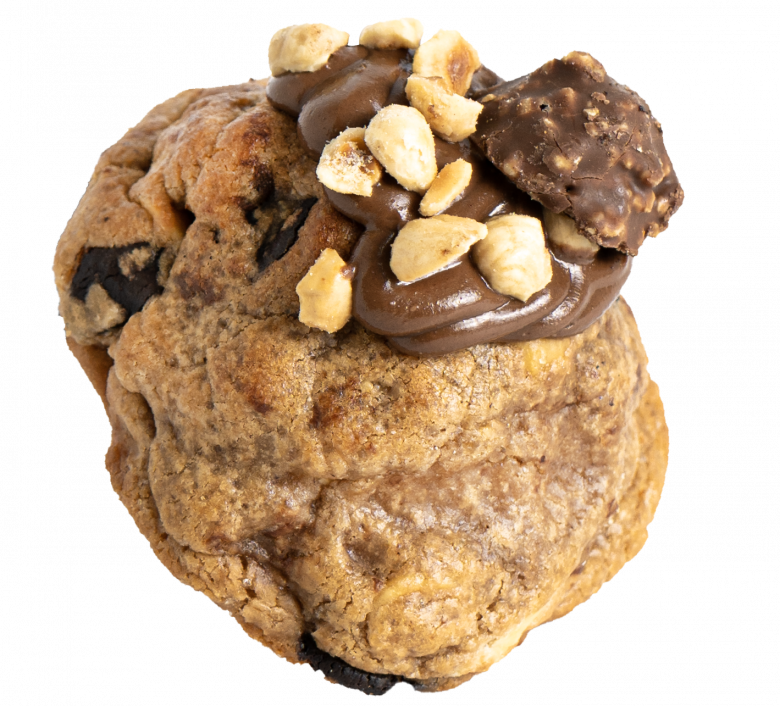 Ferrero Rocher Cookie