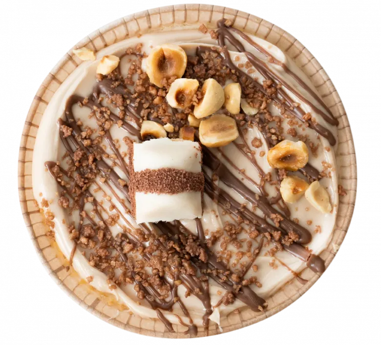 Kinder Cheesecake