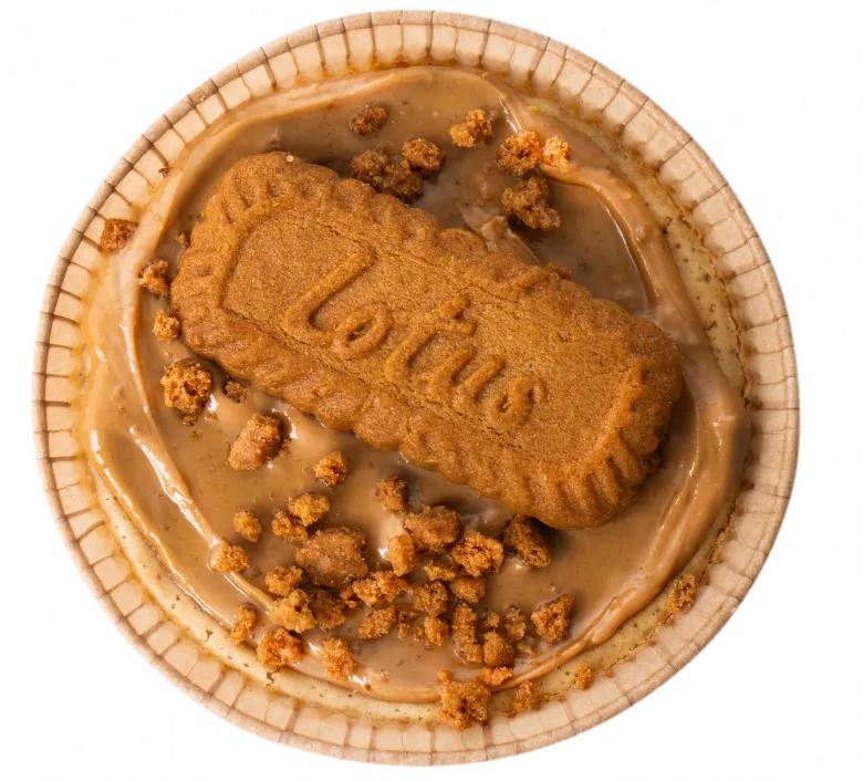 Lotus Cheesecake