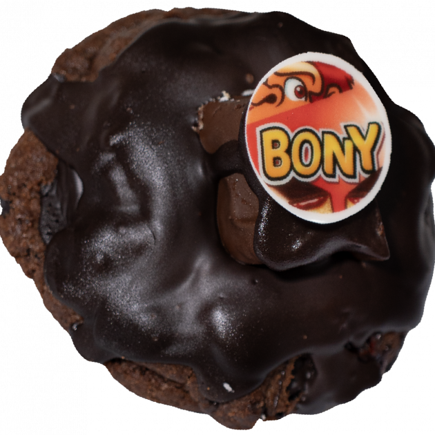 Bony cookie