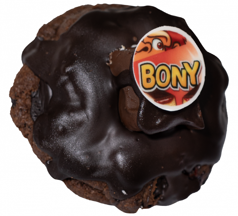 Bony cookie