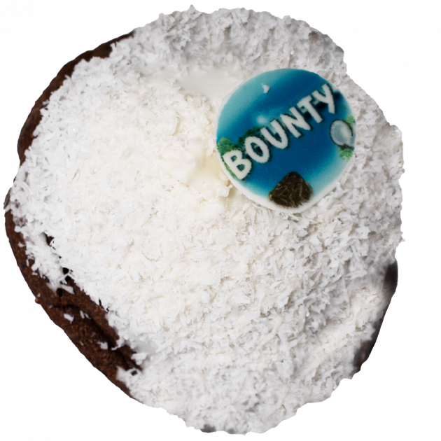 Coco Bounty cookie