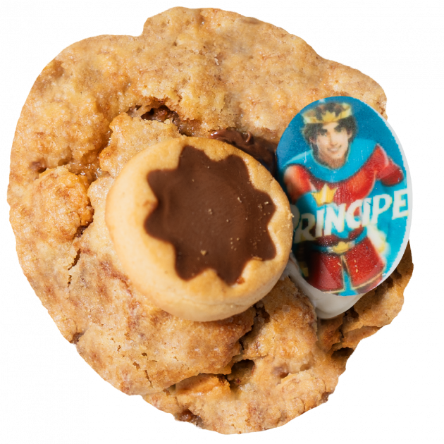 Pirncipe Estrellitas Cookie