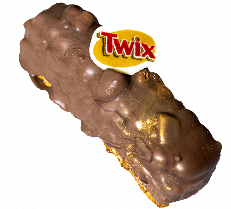 Twix Cookie