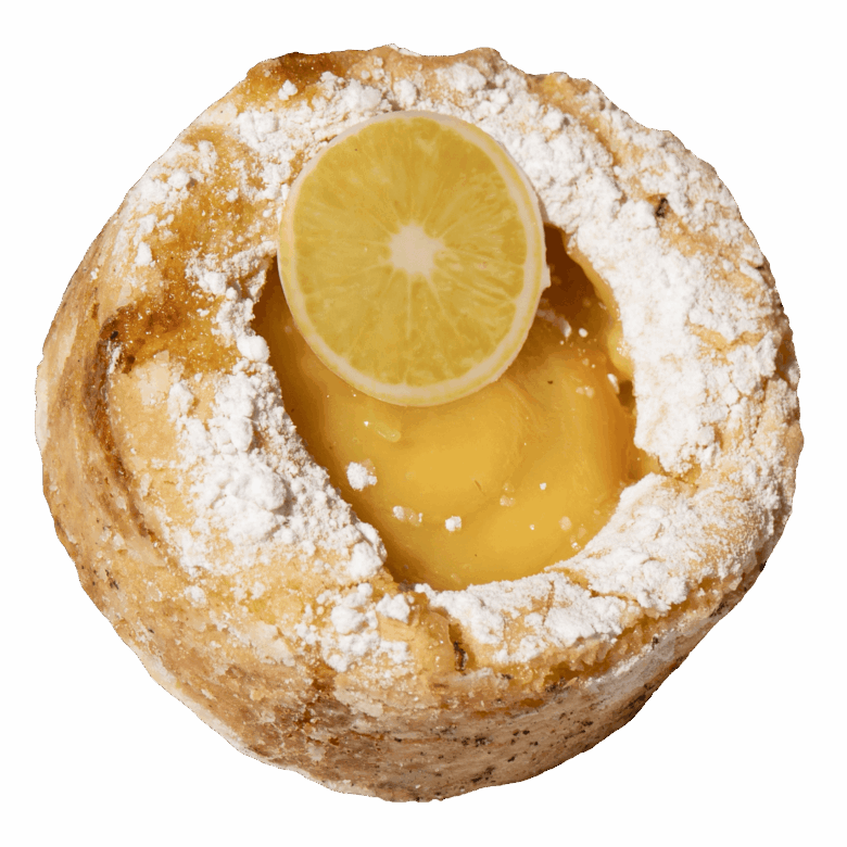 Lemon Pie cookie
