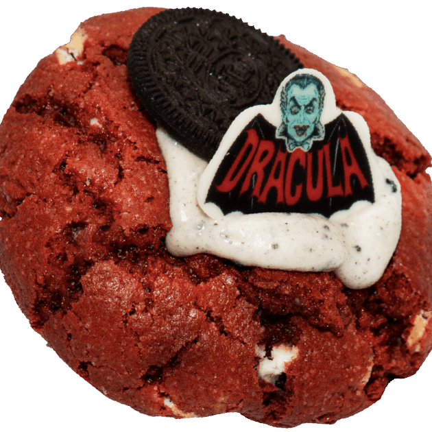Dracula Cookie