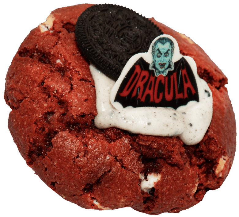 Dracula Cookie
