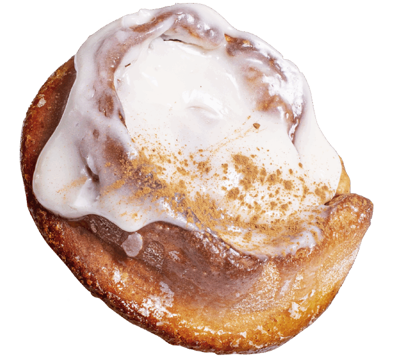 Cinnamon Roll